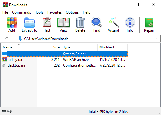 ฟีเจอร์และความสามารถของ WinRAR | WinRAR Thailand ฟีเจอร์และความสามารถของ Winrar | Winrar Thailand